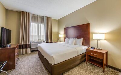 Comfort Suites Chicago O'Hare Airport