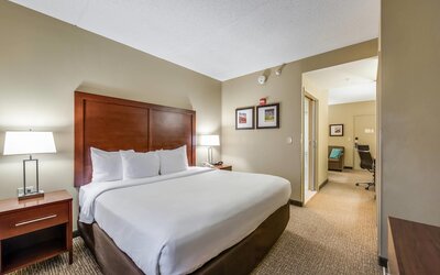 Comfort Suites Chicago O'Hare Airport
