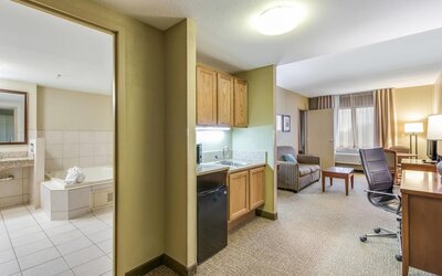 Comfort Suites Chicago O'Hare Airport