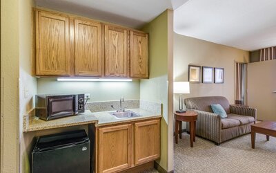 Comfort Suites Chicago O'Hare Airport