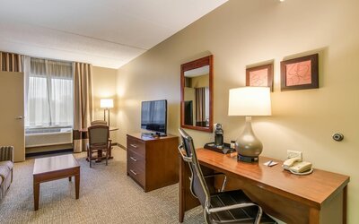 Comfort Suites Chicago O'Hare Airport