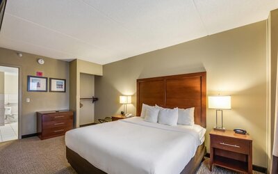 Comfort Suites Chicago O'Hare Airport