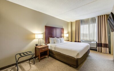 Comfort Suites Chicago O'Hare Airport