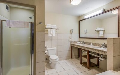 Comfort Suites Chicago O'Hare Airport