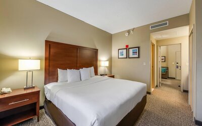 Comfort Suites Chicago O'Hare Airport