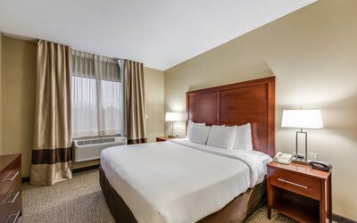 Comfort Suites Chicago O'Hare Airport