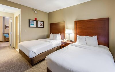 Comfort Suites Chicago O'Hare Airport