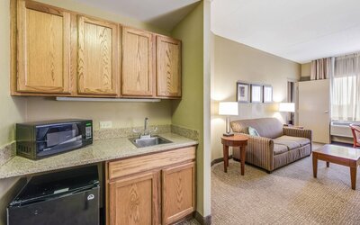Comfort Suites Chicago O'Hare Airport