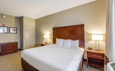 Comfort Suites Chicago O'Hare Airport