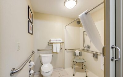 Comfort Suites Chicago O'Hare Airport