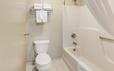 Comfort Suites Chicago O'Hare Airport