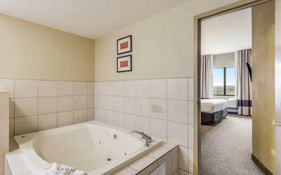 Comfort Suites Chicago O'Hare Airport