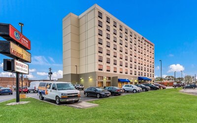 Comfort Suites Chicago O'Hare Airport