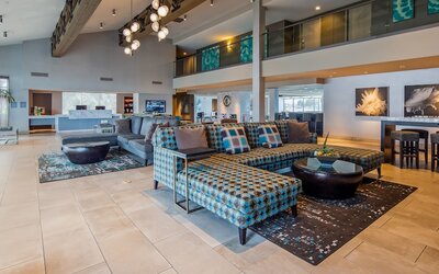 Executive Inn & Suites Embarcadero Cove