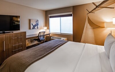 Executive Inn & Suites Embarcadero Cove