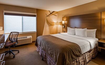 Executive Inn & Suites Embarcadero Cove