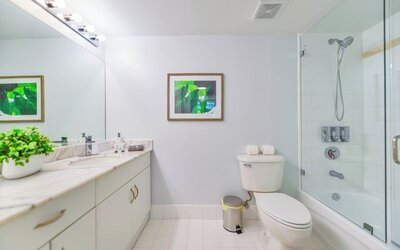 Modern Condos Located in Brickell