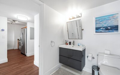 Modern Condos Located in Brickell