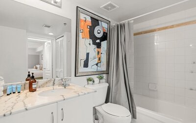 Modern Condos Located in Brickell
