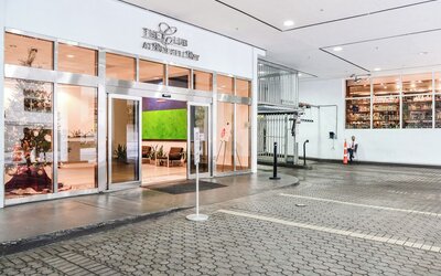 Modern Condos Located in Brickell