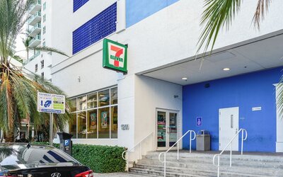 Modern Condos Located in Brickell