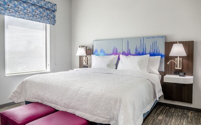 Hampton Inn & Suites Bridgeview Chicago