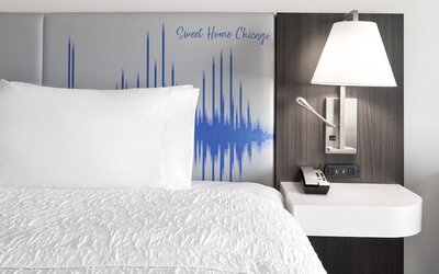 Hampton Inn & Suites Bridgeview Chicago
