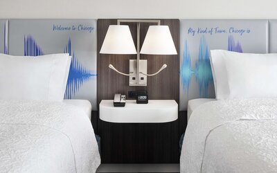 Hampton Inn & Suites Bridgeview Chicago