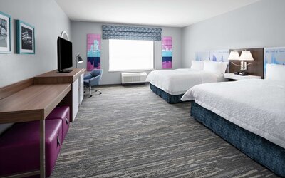 Hampton Inn & Suites Bridgeview Chicago