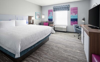 Hampton Inn & Suites Bridgeview Chicago