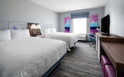 Hampton Inn & Suites Bridgeview Chicago
