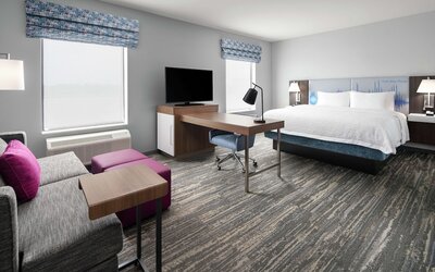 Hampton Inn & Suites Bridgeview Chicago