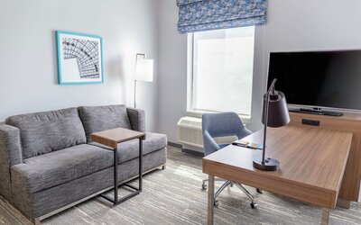 Hampton Inn & Suites Bridgeview Chicago