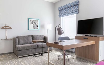 Hampton Inn & Suites Bridgeview Chicago