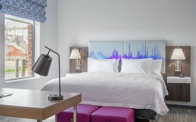 Hampton Inn & Suites Bridgeview Chicago