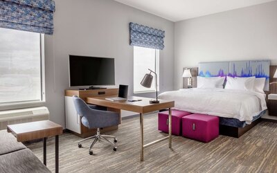 Hampton Inn & Suites Bridgeview Chicago