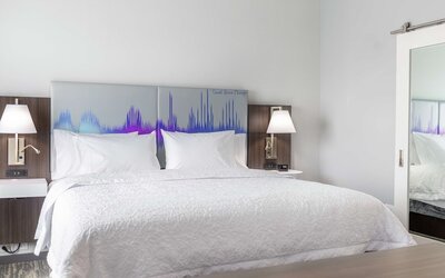Hampton Inn & Suites Bridgeview Chicago