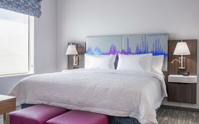 Hampton Inn & Suites Bridgeview Chicago