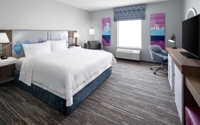 Hampton Inn & Suites Bridgeview Chicago