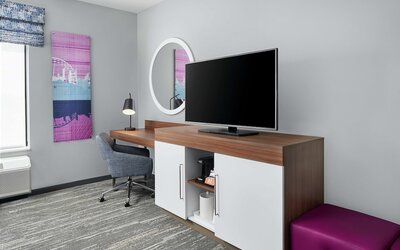 Hampton Inn & Suites Bridgeview Chicago