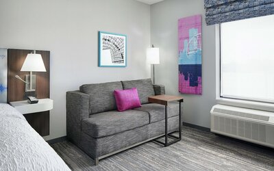 Hampton Inn & Suites Bridgeview Chicago