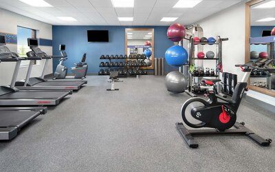 Hampton Inn & Suites Bridgeview Chicago