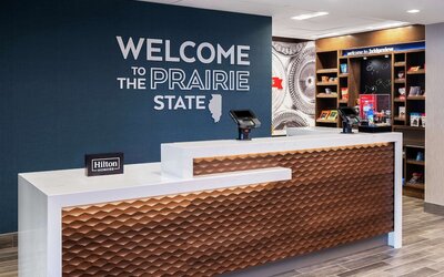 Hampton Inn & Suites Bridgeview Chicago
