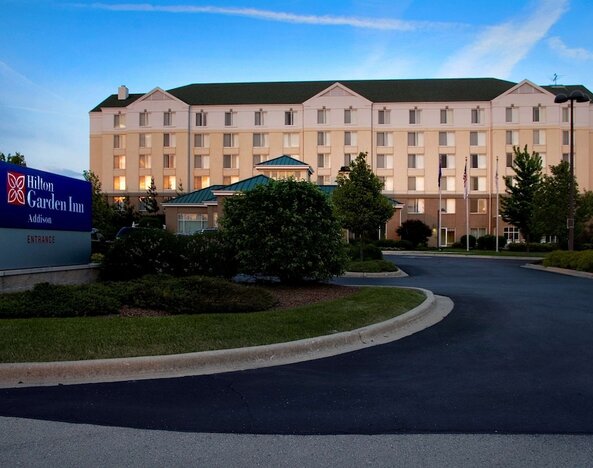 Hilton Garden Inn Addison