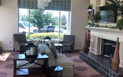 Hilton Garden Inn Addison