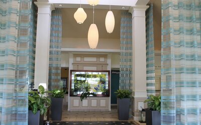 Hilton Garden Inn Addison