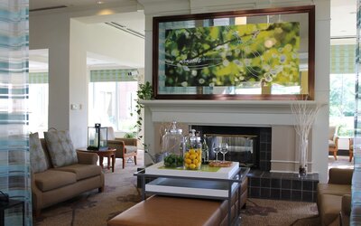 Hilton Garden Inn Addison