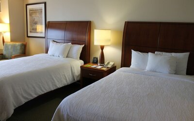 Hilton Garden Inn Addison