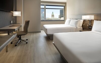 AC Hotel by Marriott Oakland Downtown