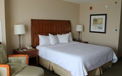 Hilton Garden Inn Addison